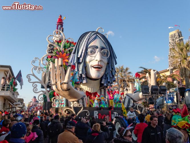 Carnival near Il Fontanaro