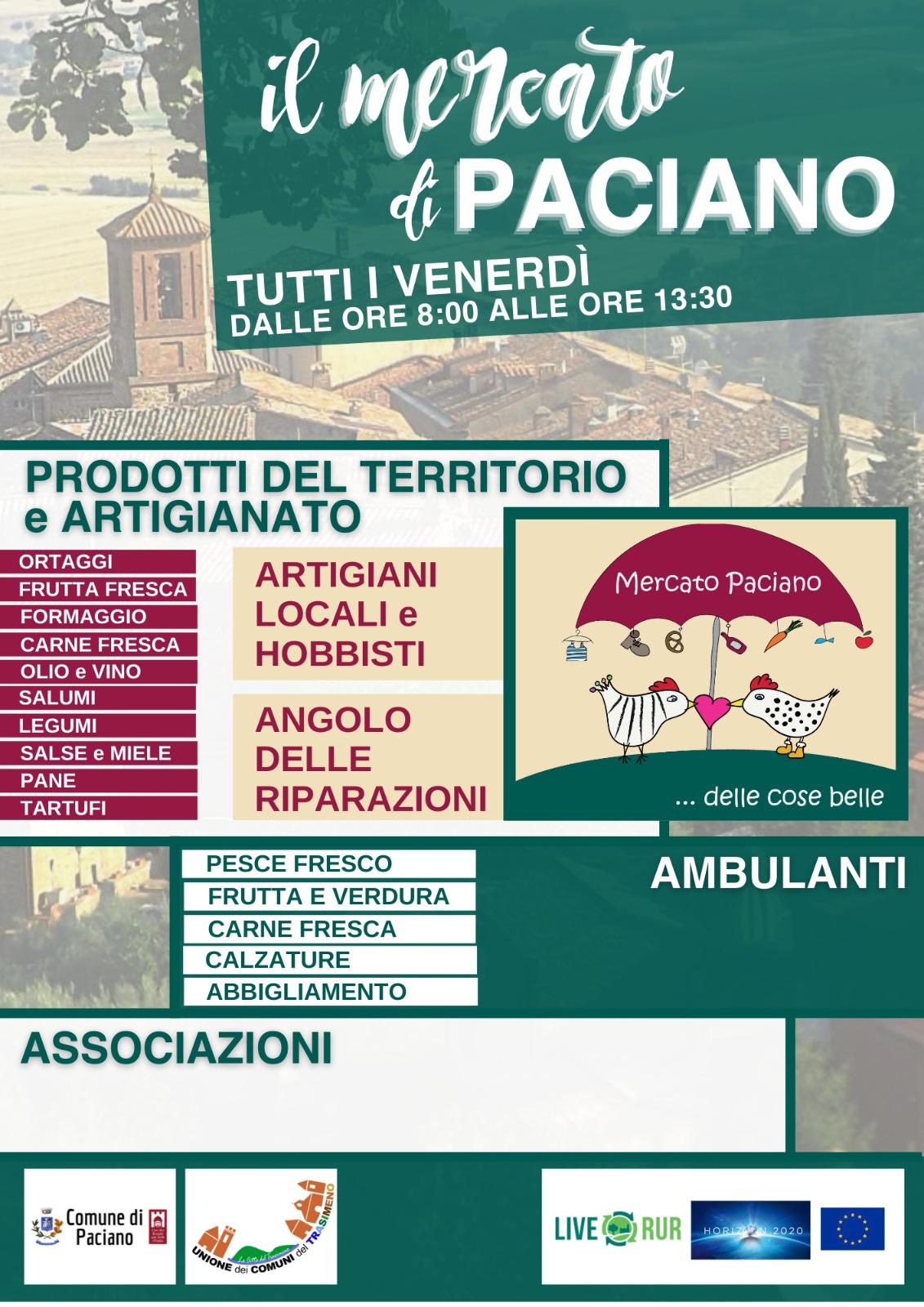 Fontanaro - Paciano