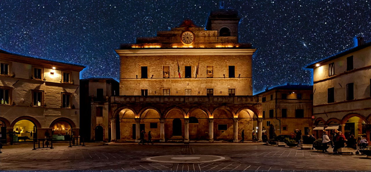 Montefalco near Fontanaro
